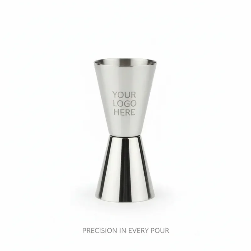 Peak Protection Stainless Jigger Pro Elite 4
