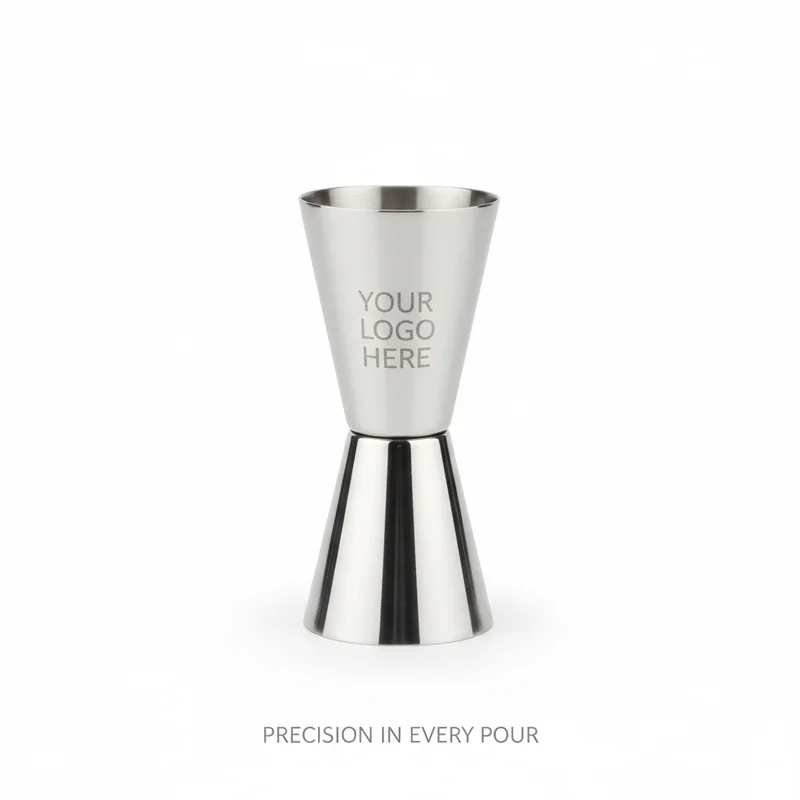 Peak Protection Stainless Jigger Pro Elite