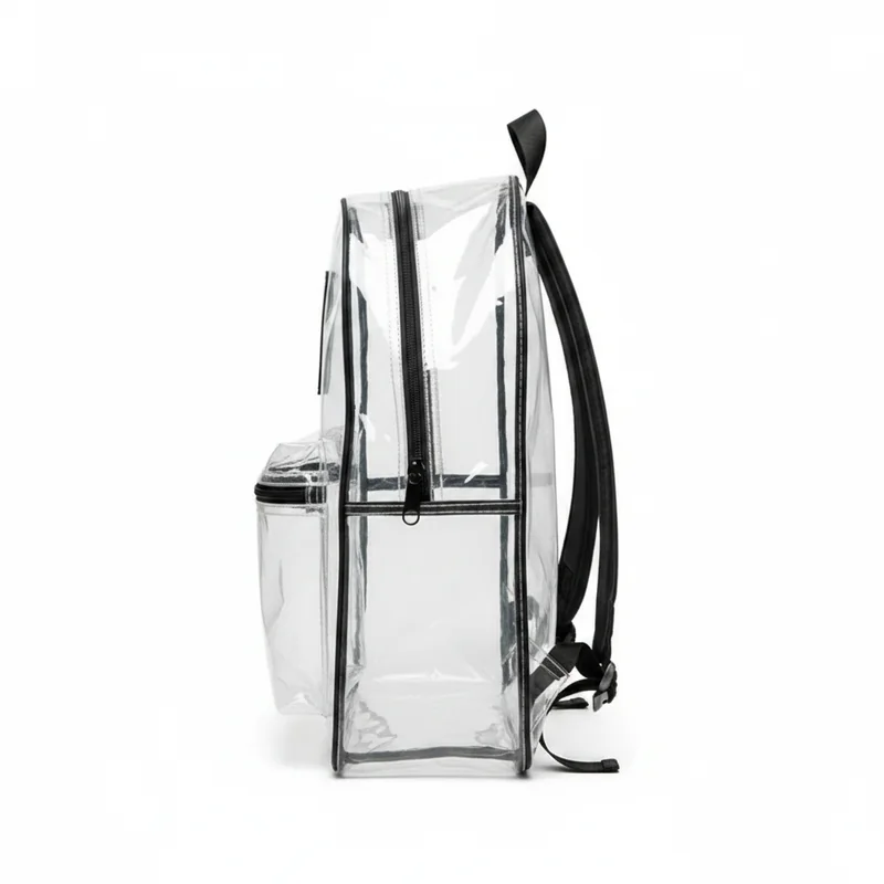 Sac à dos transparent Peak Security 3