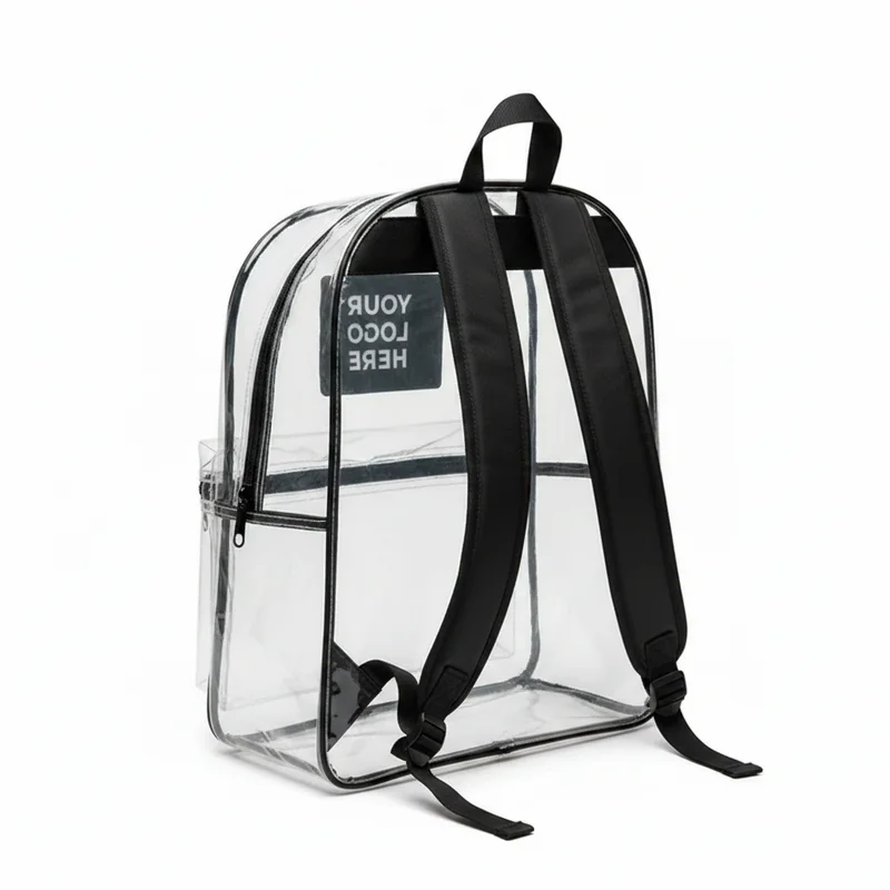 Sac à dos transparent Peak Security 4