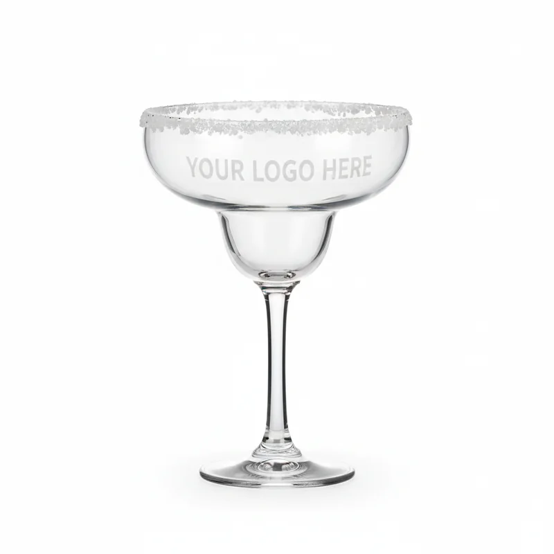 Peak Sip 10oz Margarita Glas
