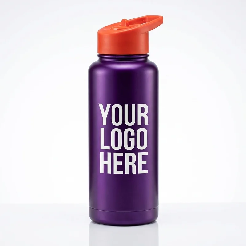 Peak Sip Vacuum Sealed Steel Tumbler