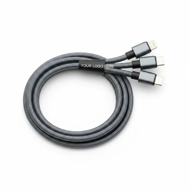 Peak Sync 3-i-1 Opladningskabel 2