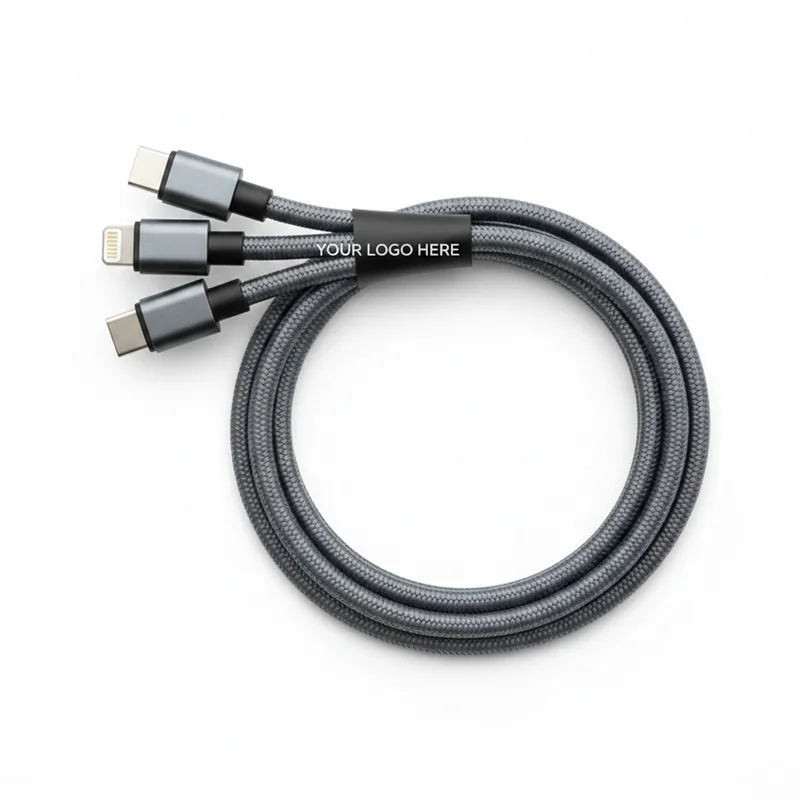 Peak Sync 3-i-1 Opladningskabel 3