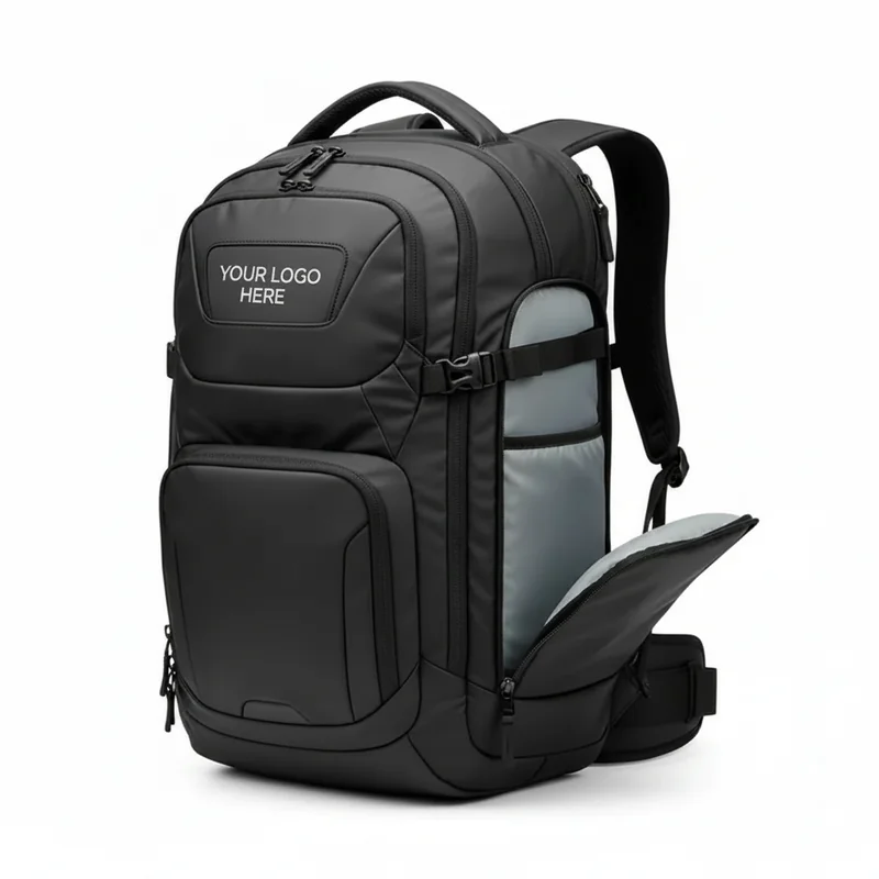 Peak Travel Expandable Backpack 2