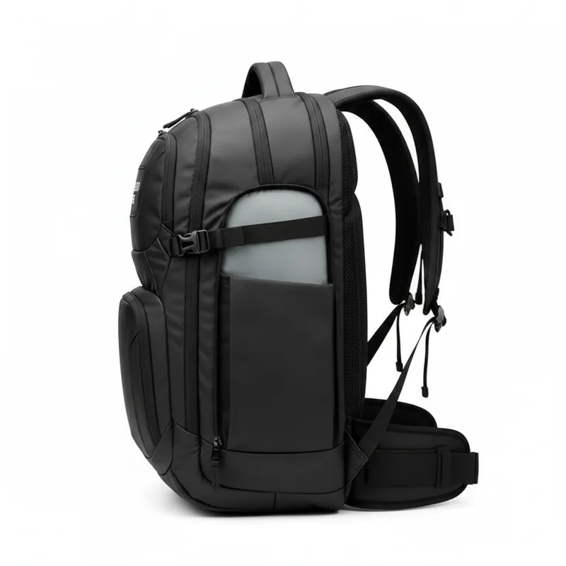 Peak Travel Expandable Backpack 3
