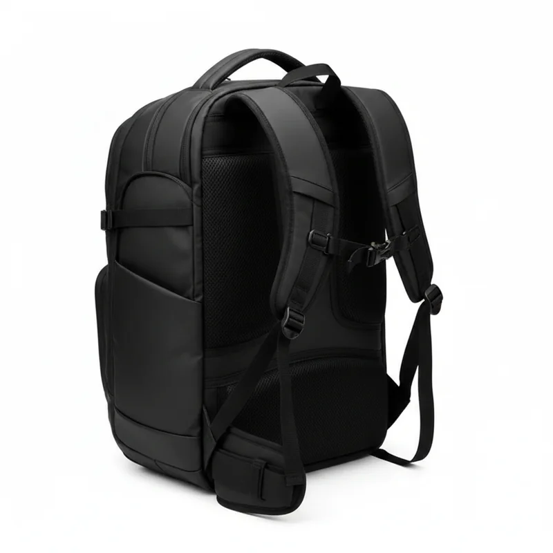 Peak Travel Expandable Backpack 4