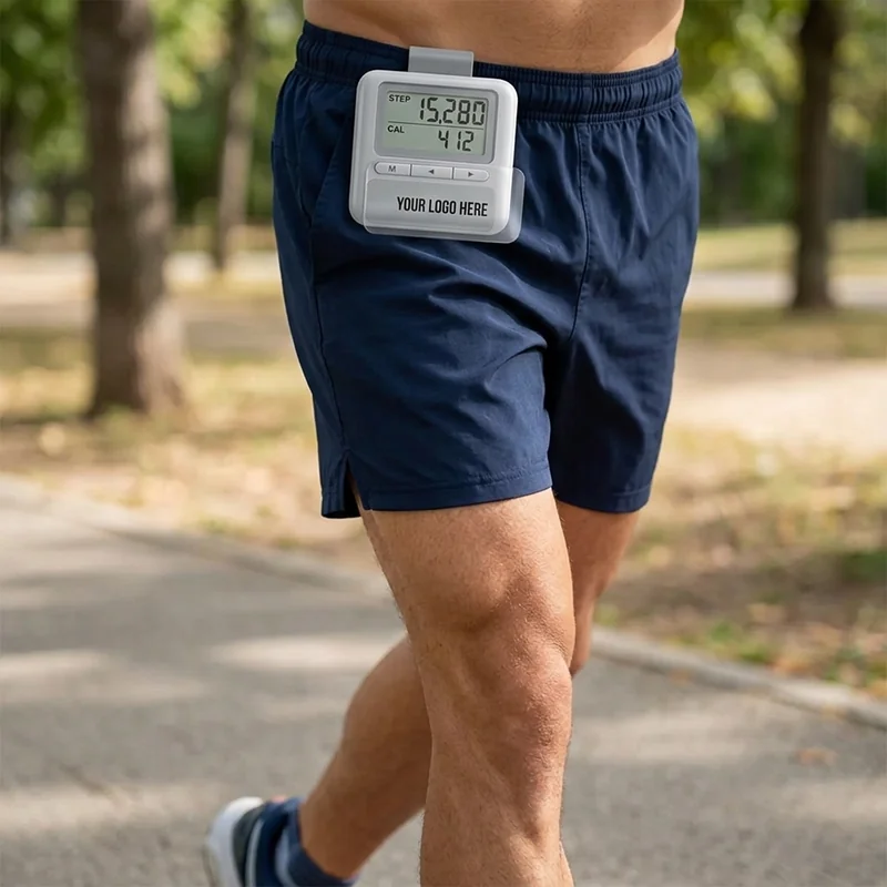 Digitalt Pedometer 3