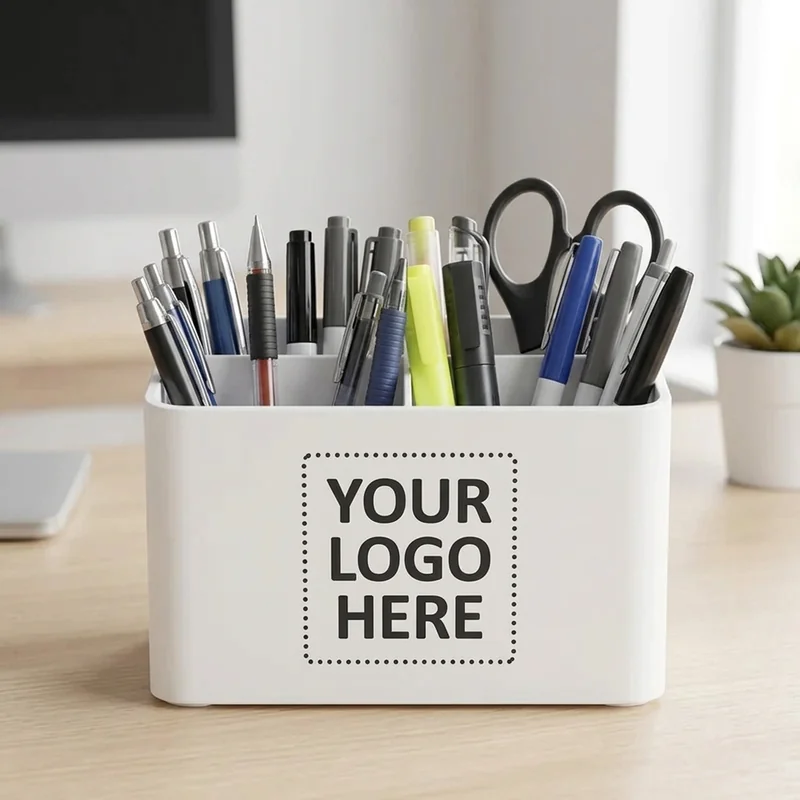 Desk Pen Holder 3