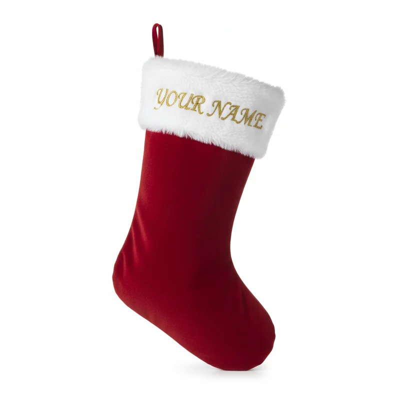 Personalized Christmas Stockings