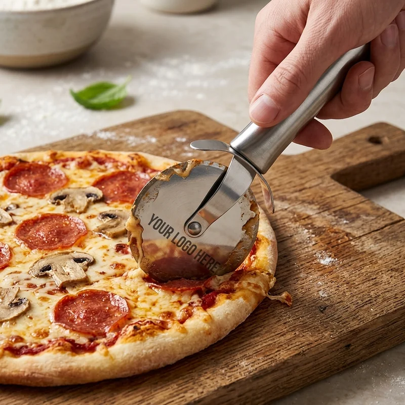 Personalisierter Pizzaschneider 3