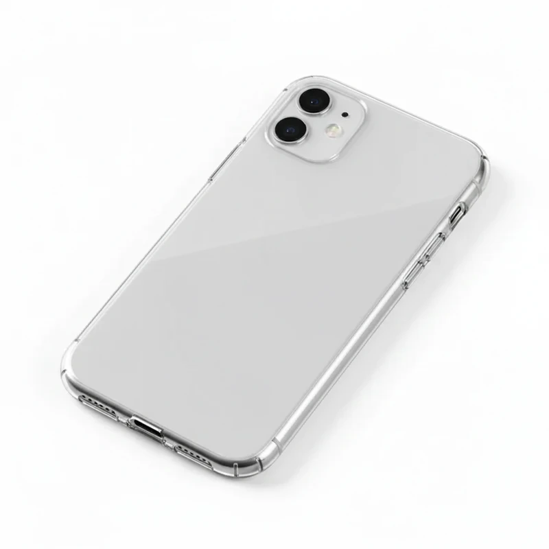 Phone Case iPhone Clear