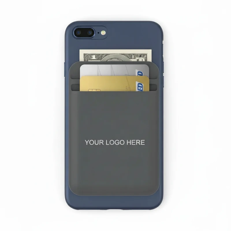 Phone Wallet Adhesive