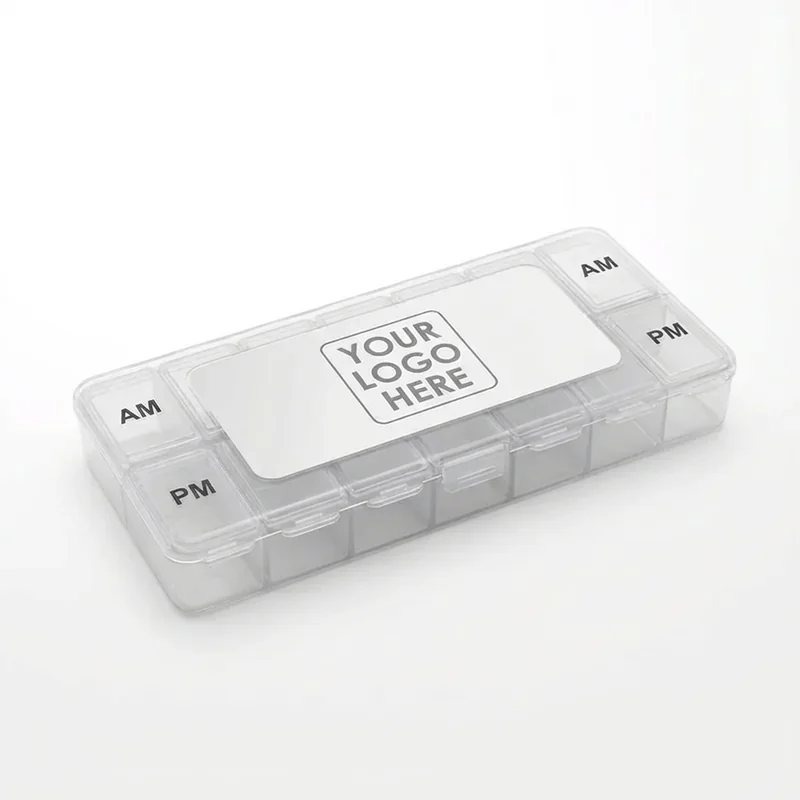 Ukentlig Pilleorganisator 2