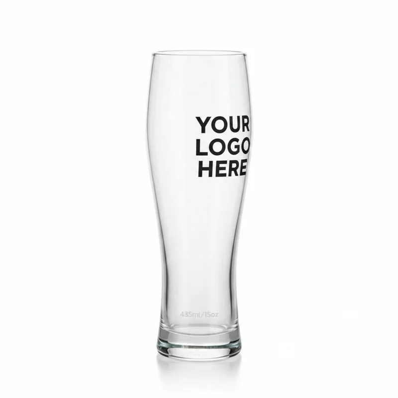 Pilsen Slim Pilsner Glas 15oz 2