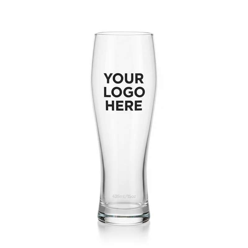 Pilsen Slim Pilsner Glass 15oz