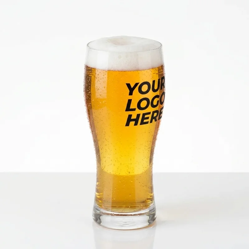 Pilsner Bierglas 16oz 2