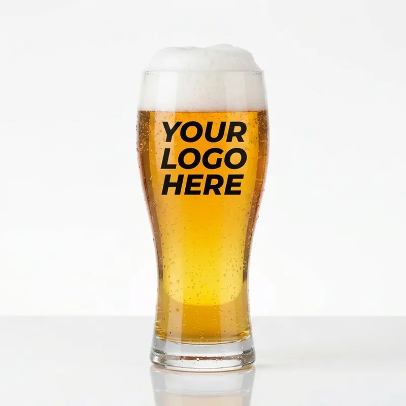 Pilsner Bierglas 16oz 3
