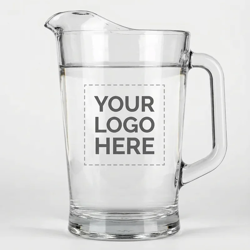 Caraffa in Vetro 64oz 2