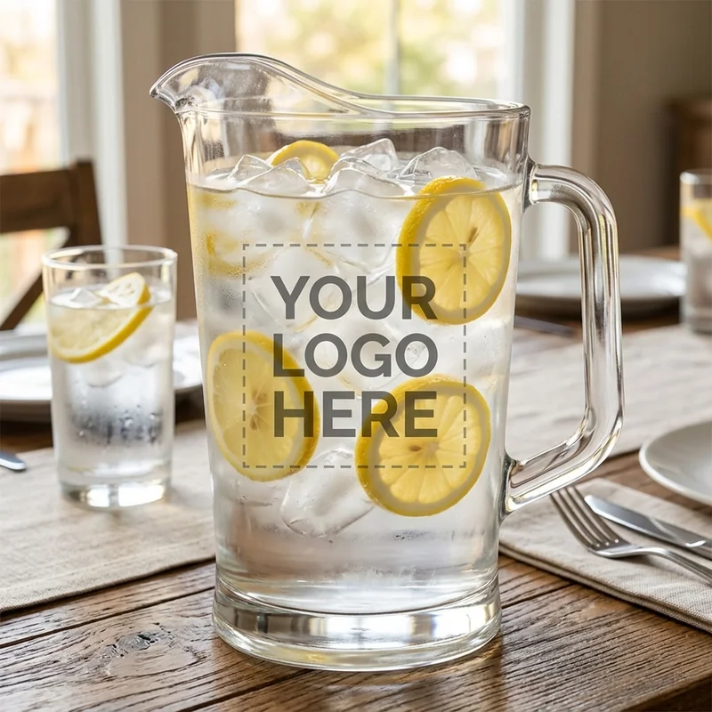 Caraffa in Vetro 64oz 3