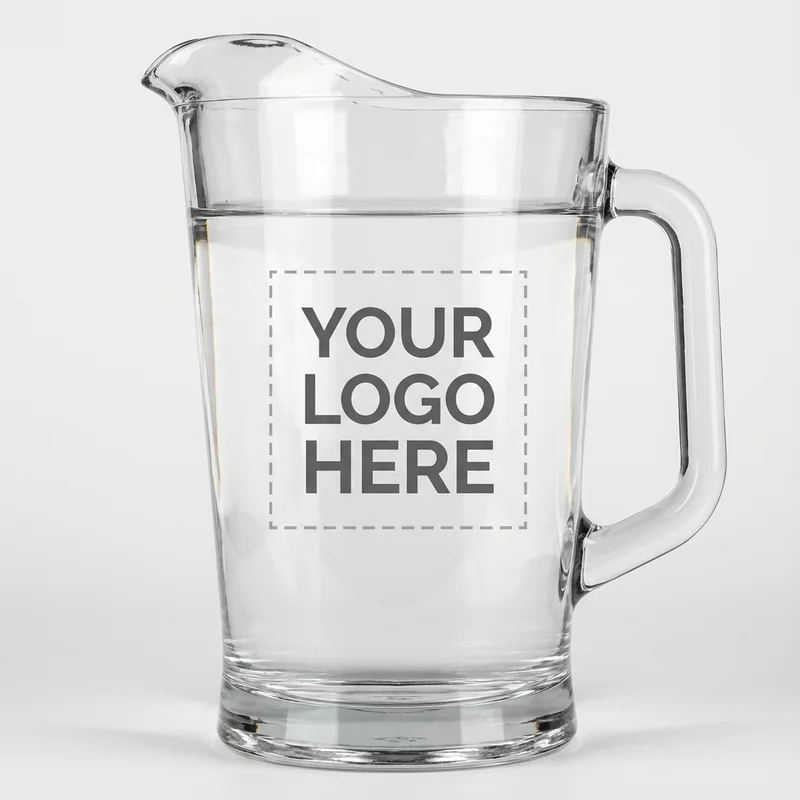 Glas Kande 64oz