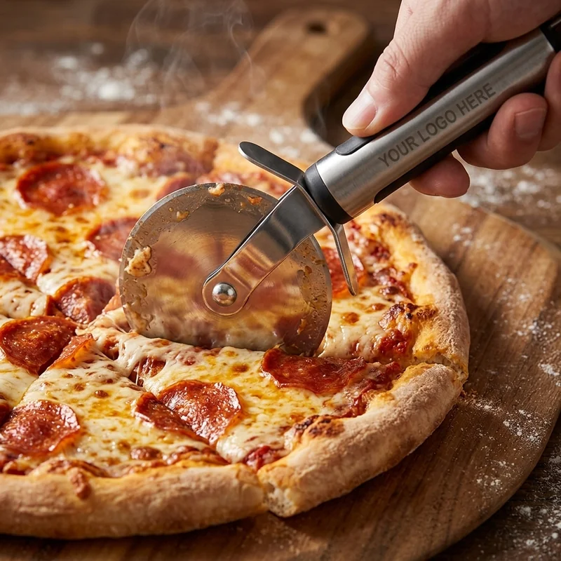Ruota per Tagliare la Pizza 3
