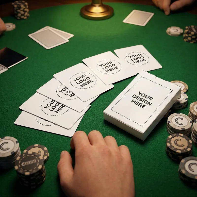 Custom Playing Cards Deck 3