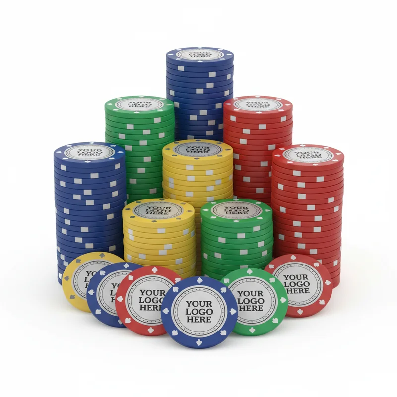 Poker Chip Set