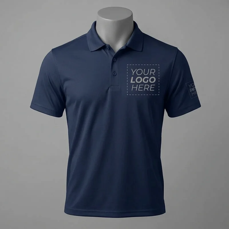 Performance Polo Shirt 3