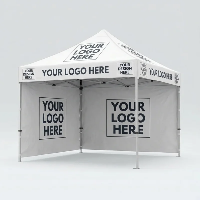 Tendone Pop-Up 10x10 2