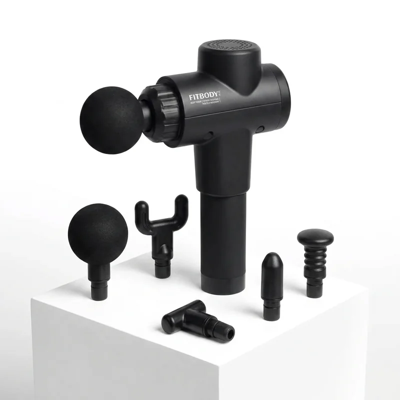 Portable Massage Gun 2