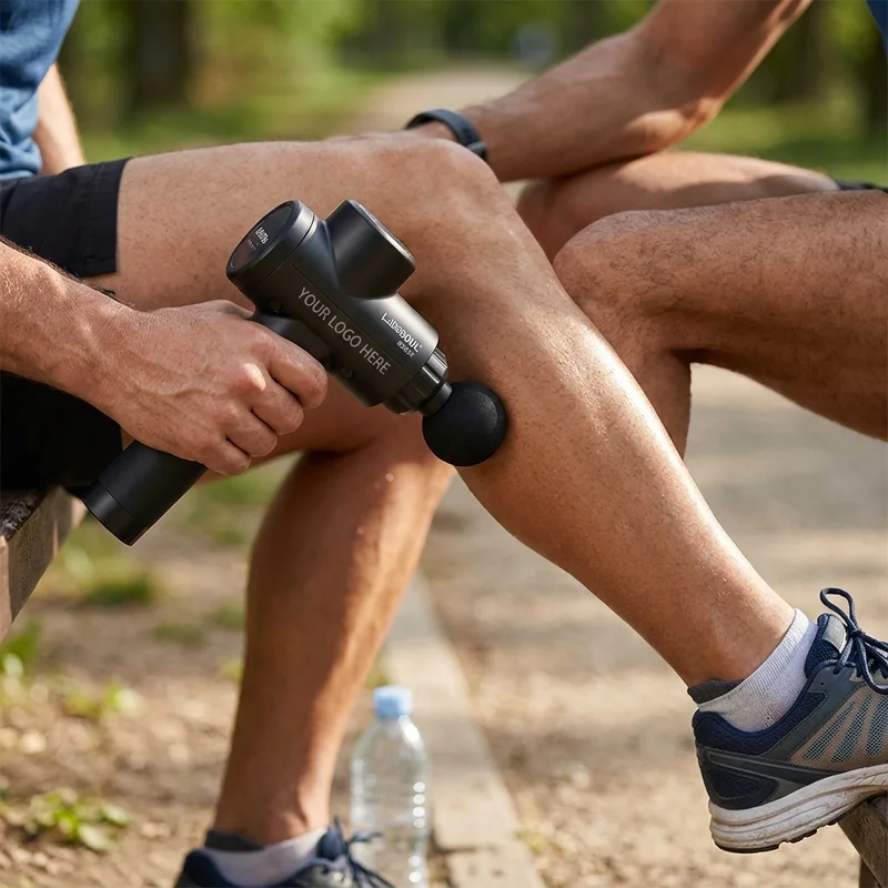 Portable Massage Gun 3