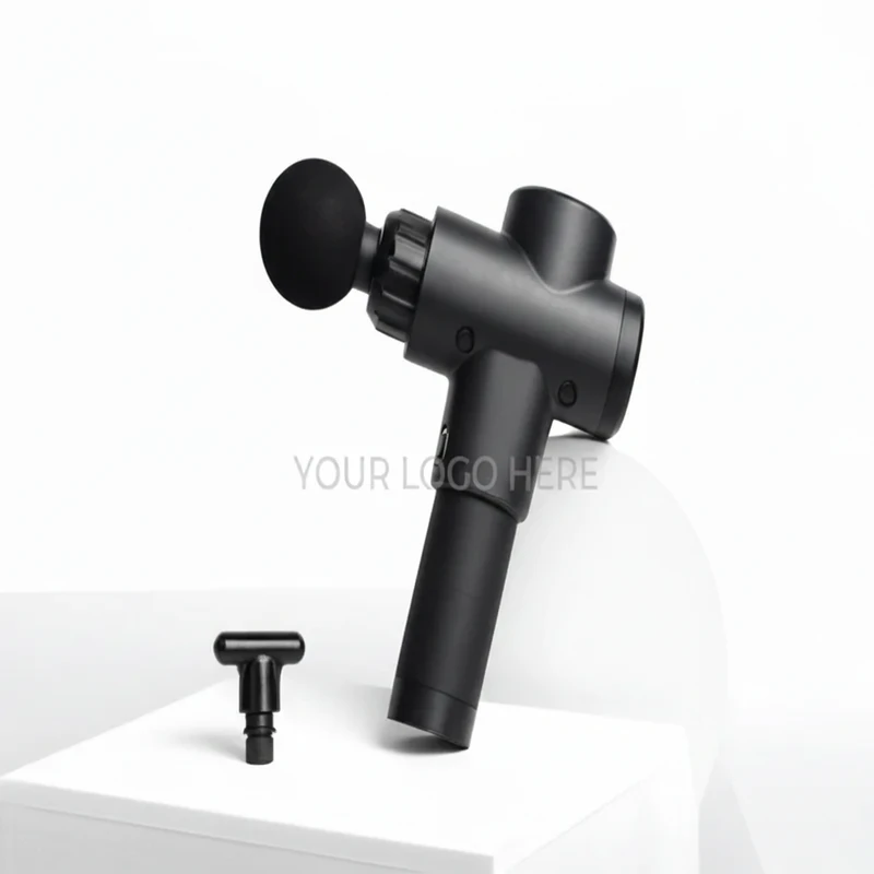 Pistolet de massage portable