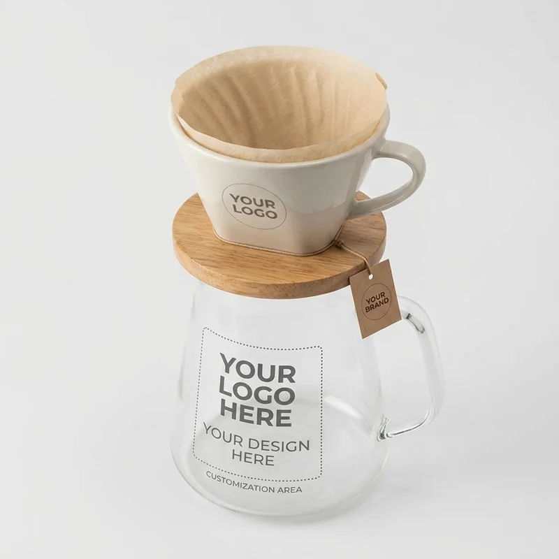 Pour-Over Coffee Set 2