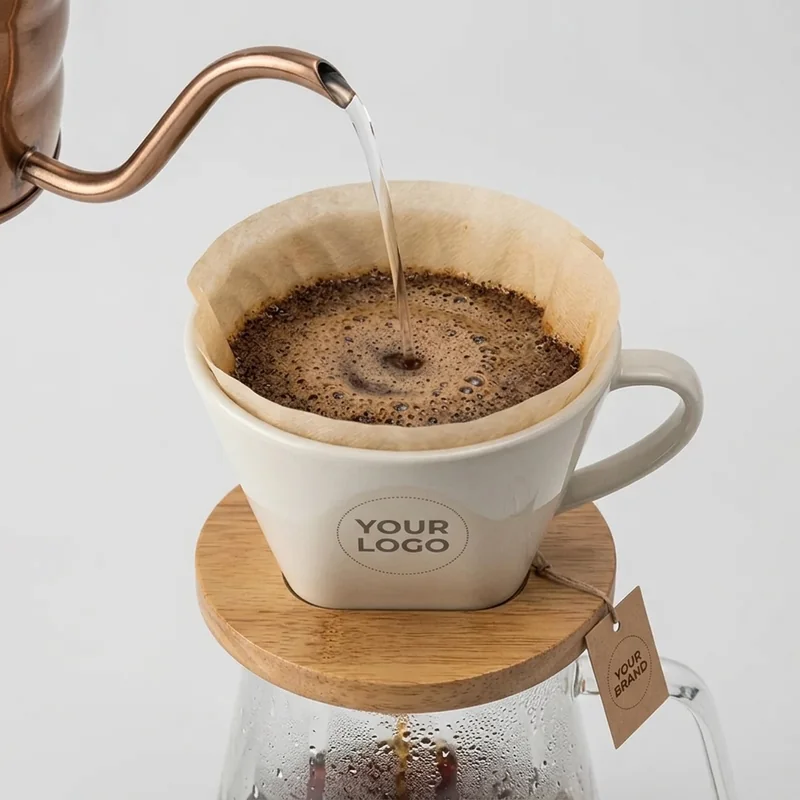 Pour-Over Coffee Set 3