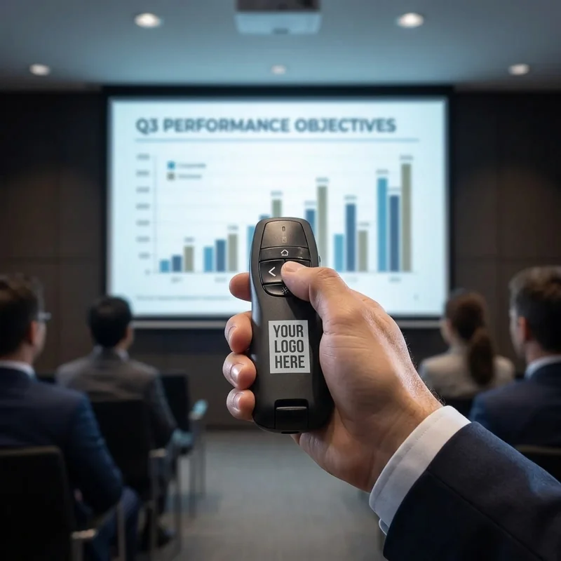 Presentatore wireless 3