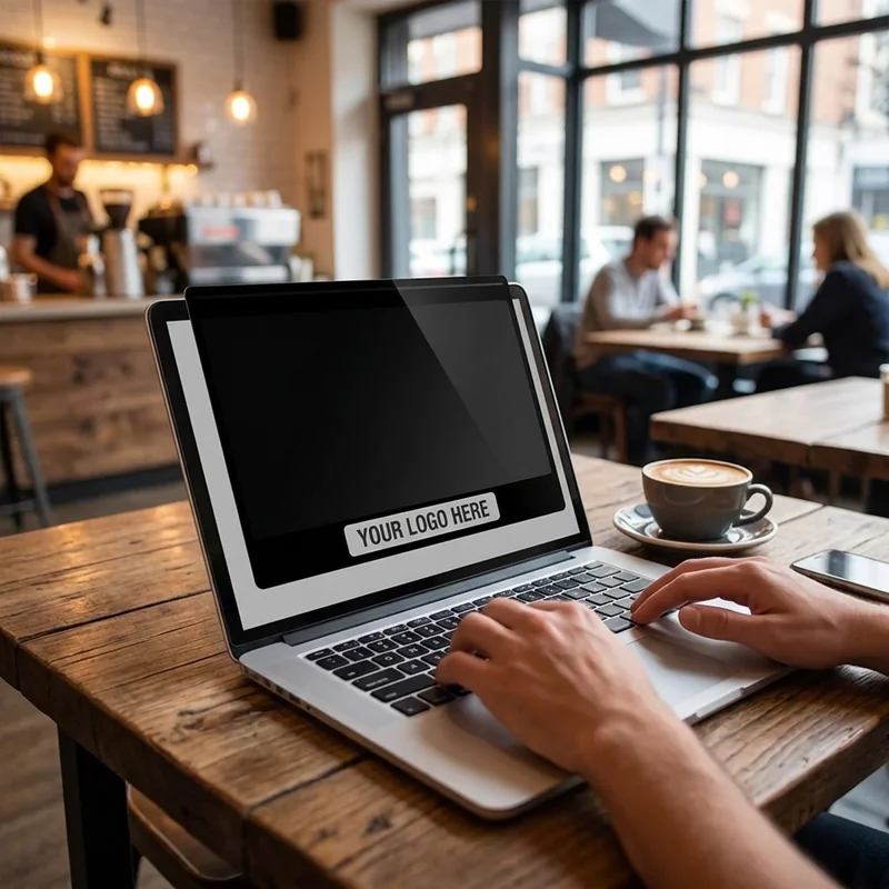 Laptop Privacy Filter 3