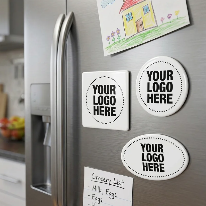 Promotional Magnets 4