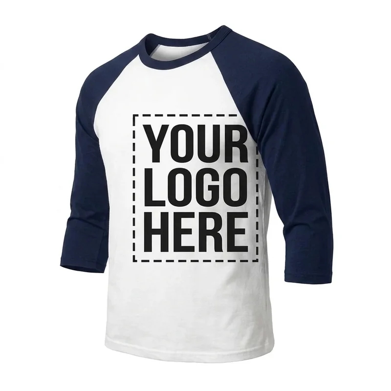 Raglan Baseball-paita 2