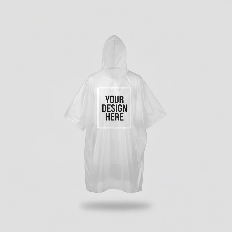 Nødrainponcho
