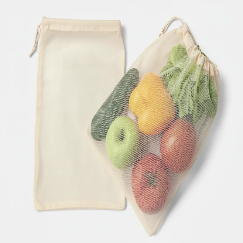 Reusable Produce Bags (Set)