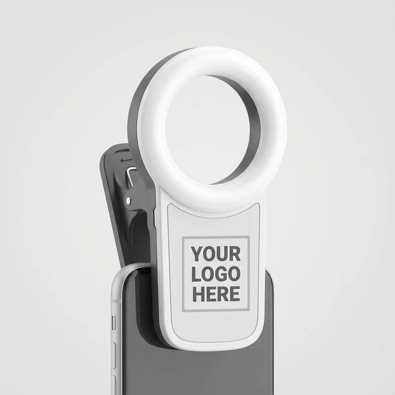 Luz de Anillo para Selfies