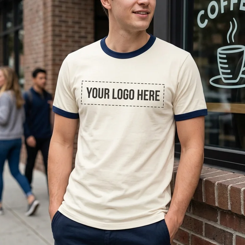 Ringer T-Shirt 3