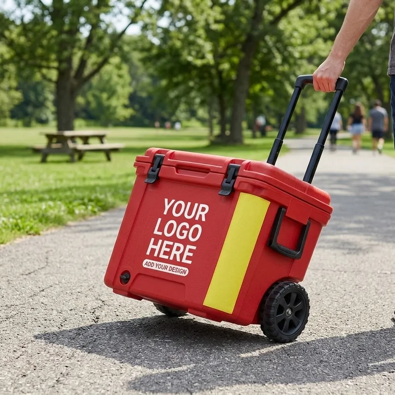 صندوق تبريد مغامرة متحرك 3