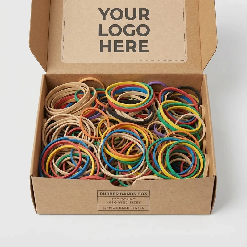 Gummibänder Box 2