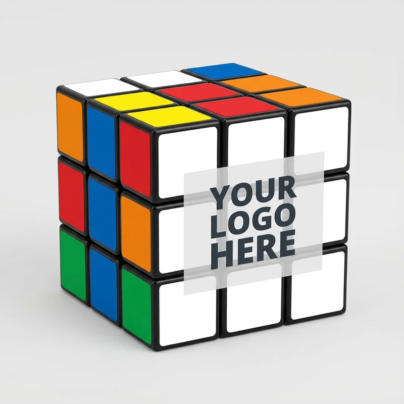 Magic Puzzle Cube 3x3