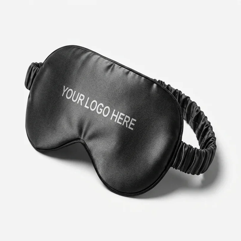 Masque de sommeil satiné classique 2