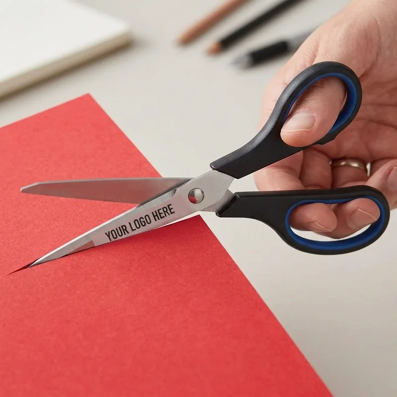 Office Scissors 8" 3