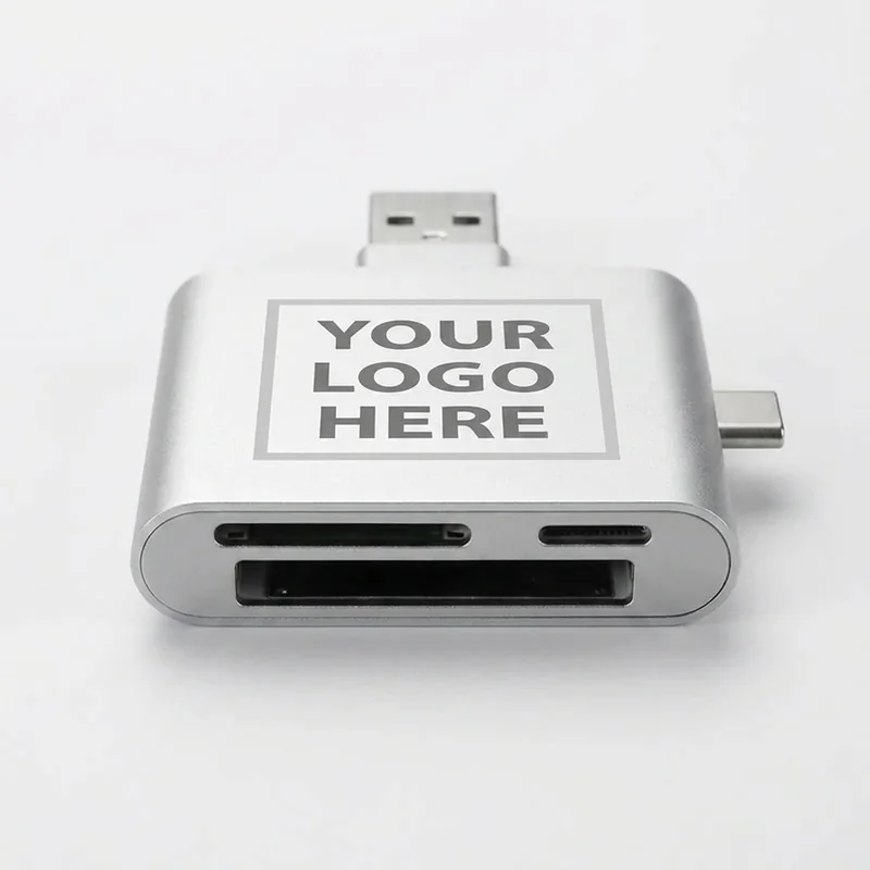 SDカードリーダーUSB 2