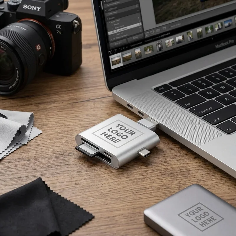 SDカードリーダーUSB 3